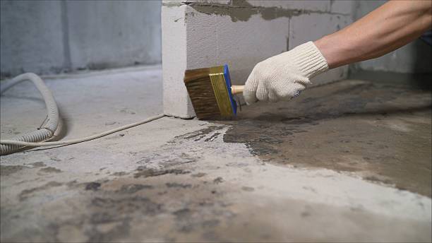 SJ Waterproofing Pros Crawl Space Encapsulation coverage map for Maple Heights, OH and surrounding area